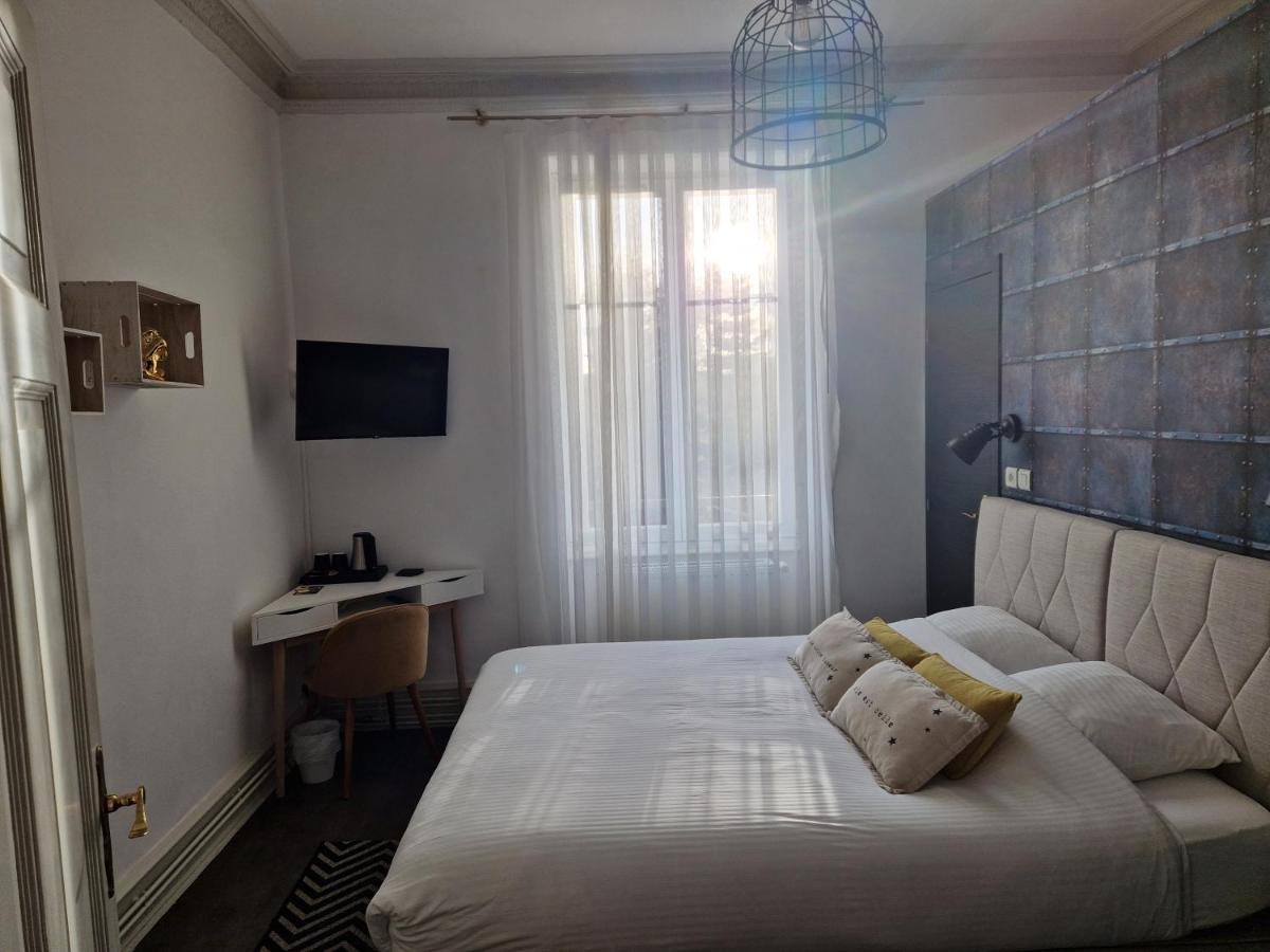 Hipster Suites - Chez Axelle - Кольмар Екстер'єр фото