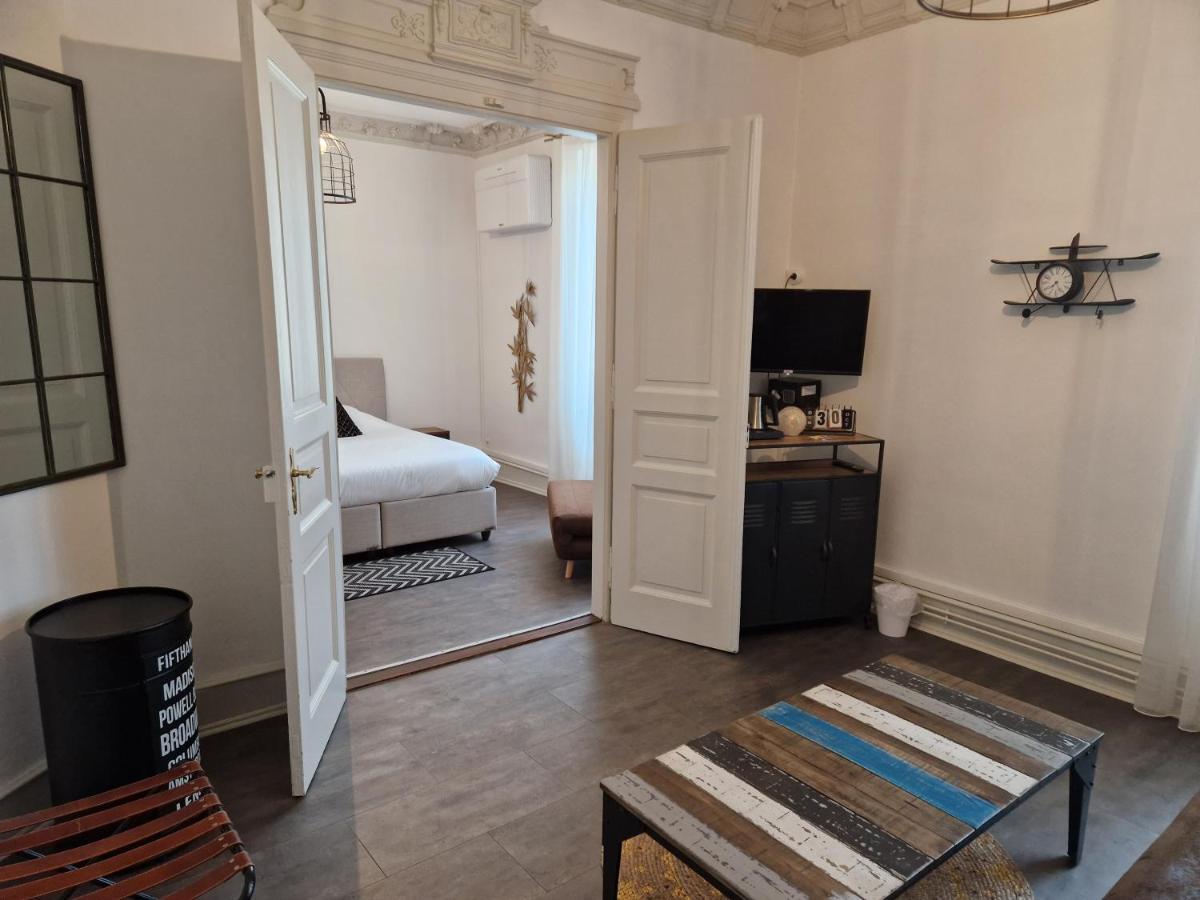 Hipster Suites - Chez Axelle - Кольмар Екстер'єр фото