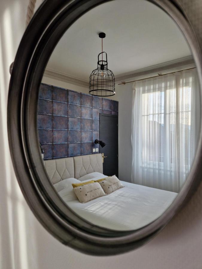 Hipster Suites - Chez Axelle - Кольмар Екстер'єр фото