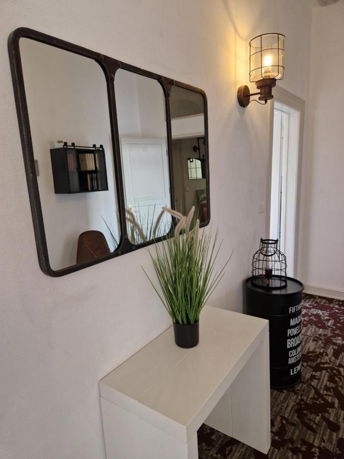 Hipster Suites - Chez Axelle - Кольмар Екстер'єр фото