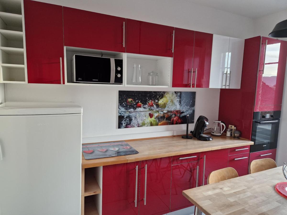 Hipster Suites - Chez Axelle - Кольмар Екстер'єр фото